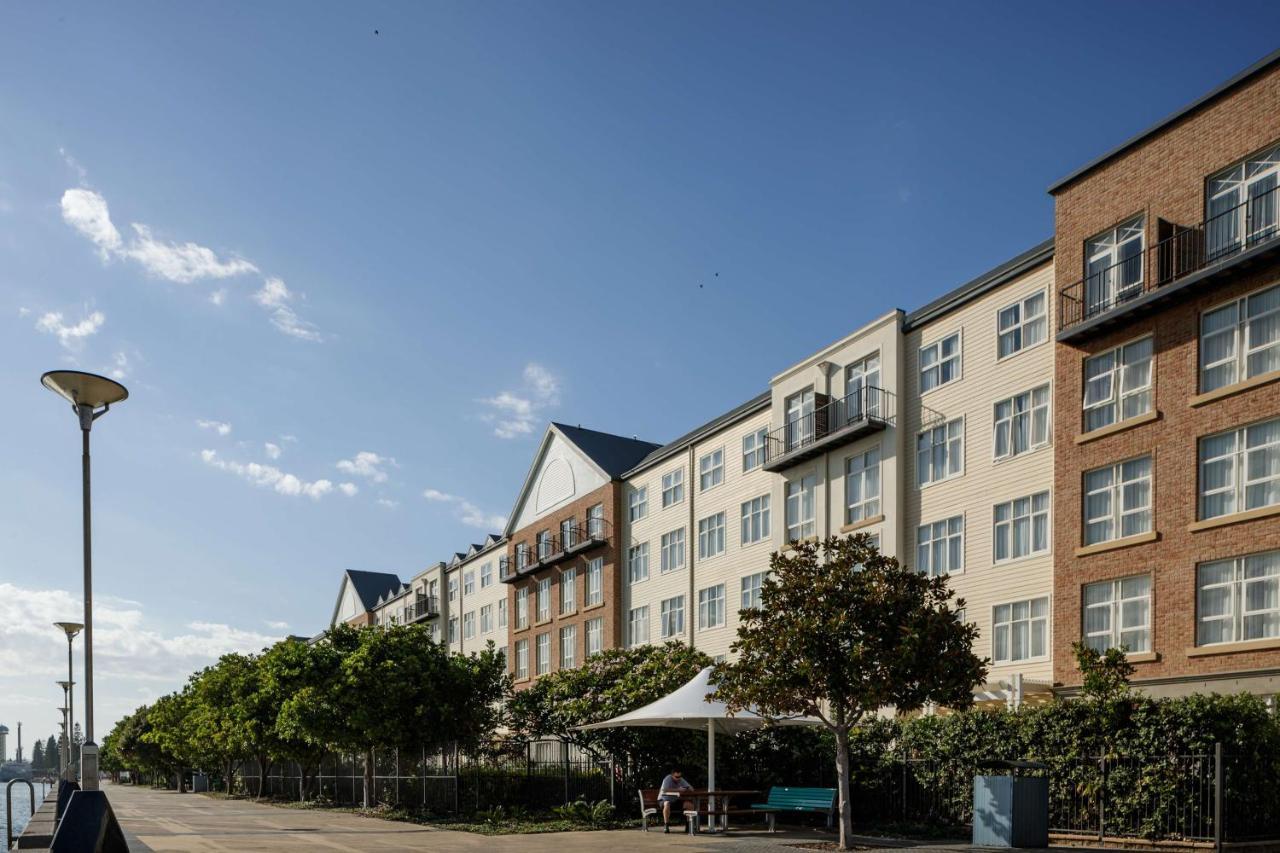 Rydges Newcastle Hotel Bagian luar foto