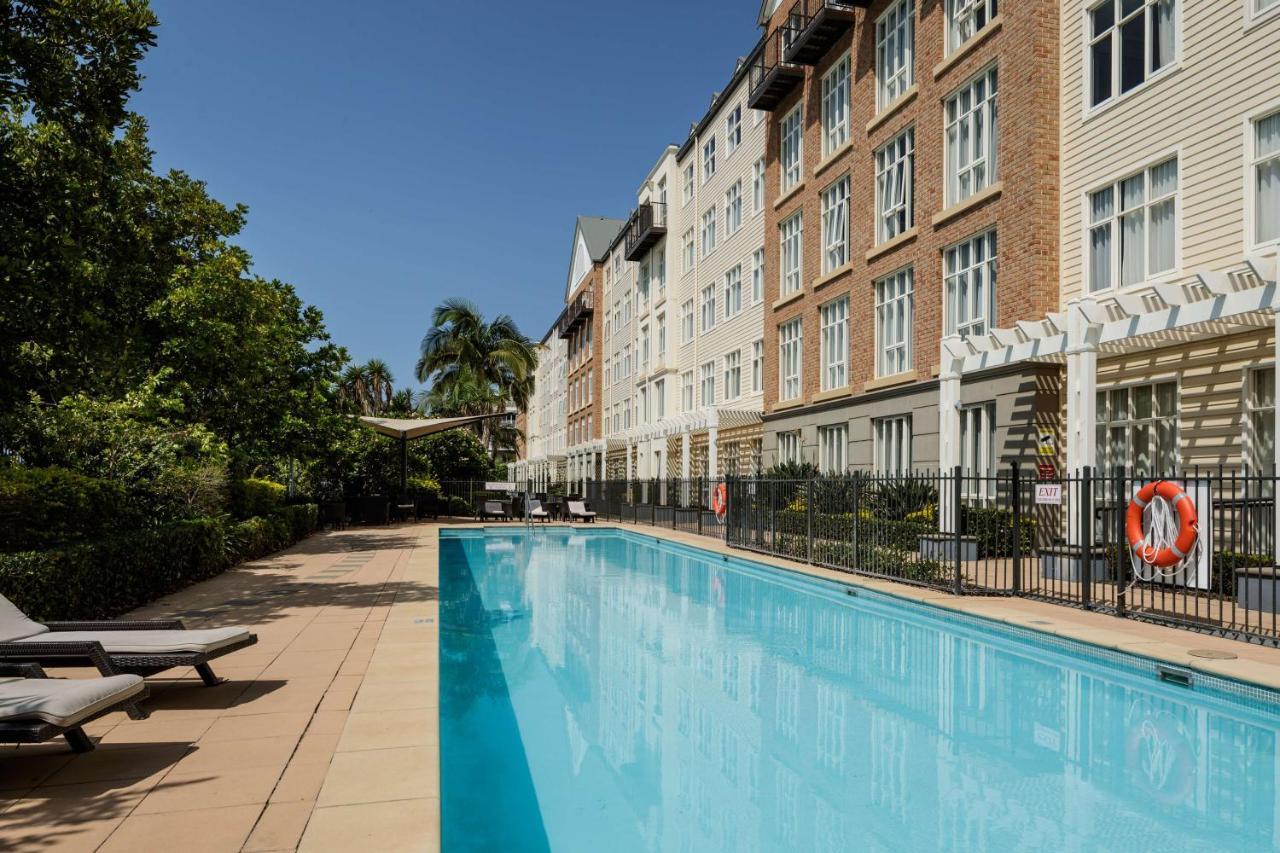 Rydges Newcastle Hotel Bagian luar foto