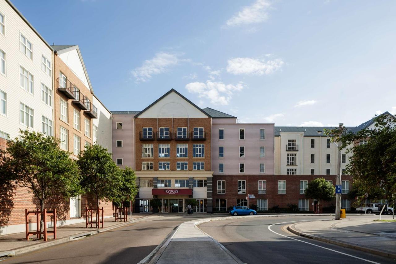 Rydges Newcastle Hotel Bagian luar foto