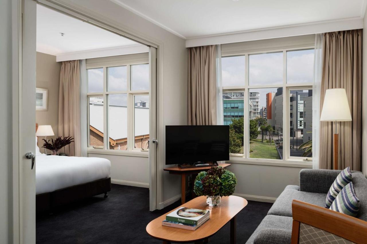 Rydges Newcastle Hotel Bagian luar foto