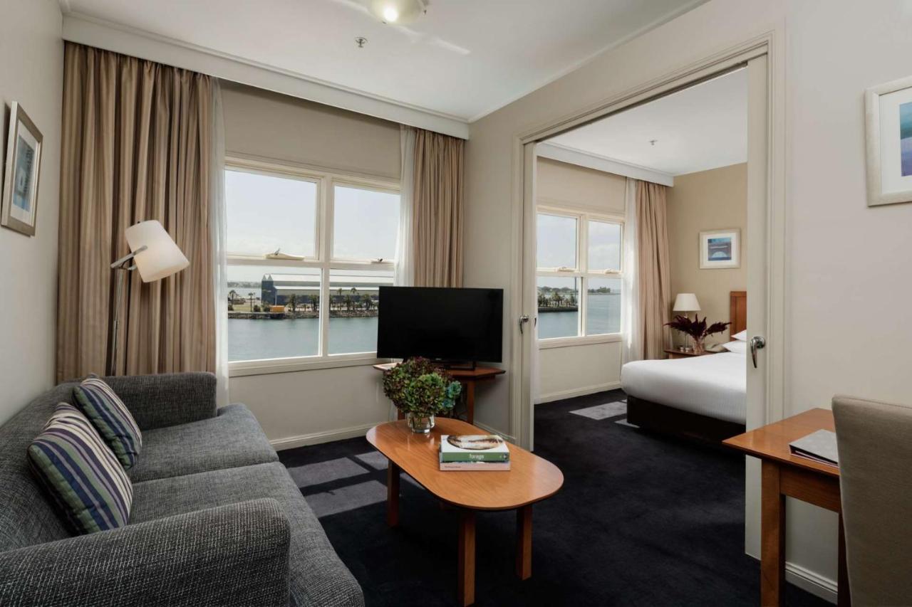 Rydges Newcastle Hotel Bagian luar foto