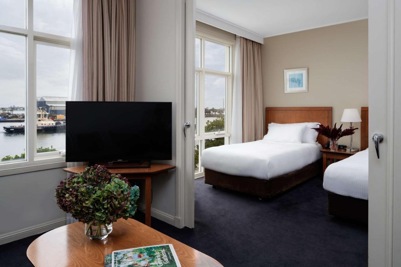 Rydges Newcastle Hotel Bagian luar foto