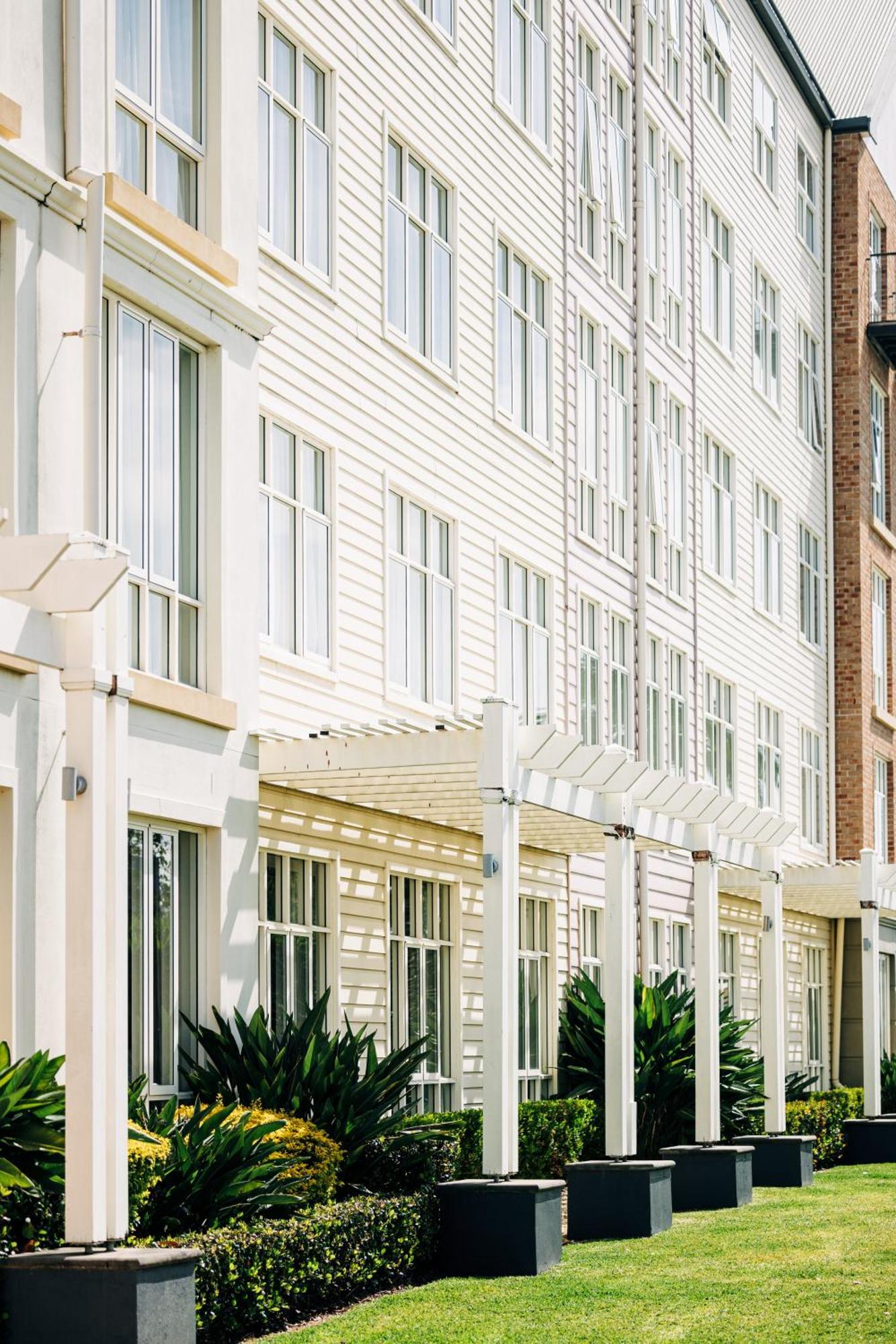 Rydges Newcastle Hotel Bagian luar foto