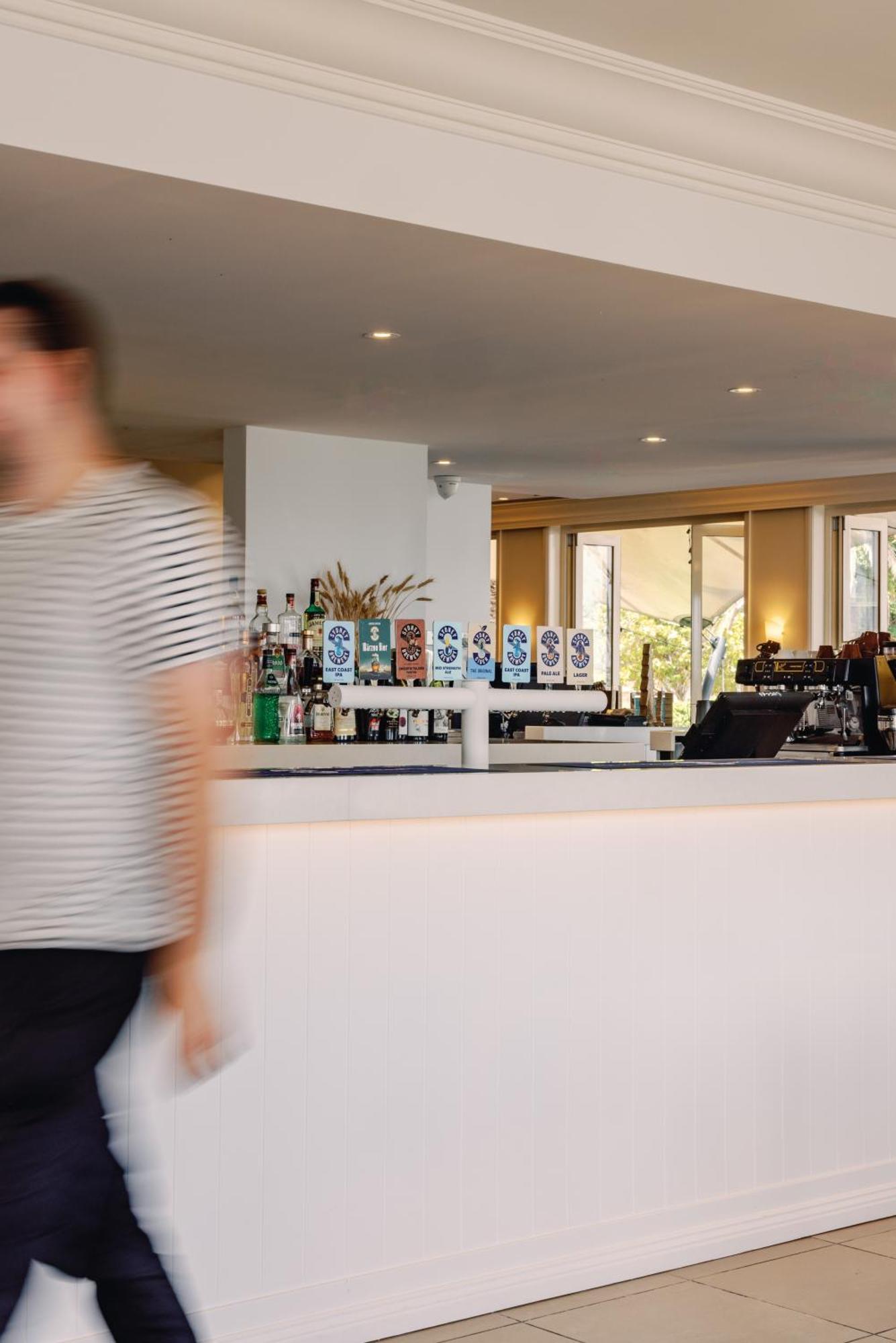 Rydges Newcastle Hotel Bagian luar foto
