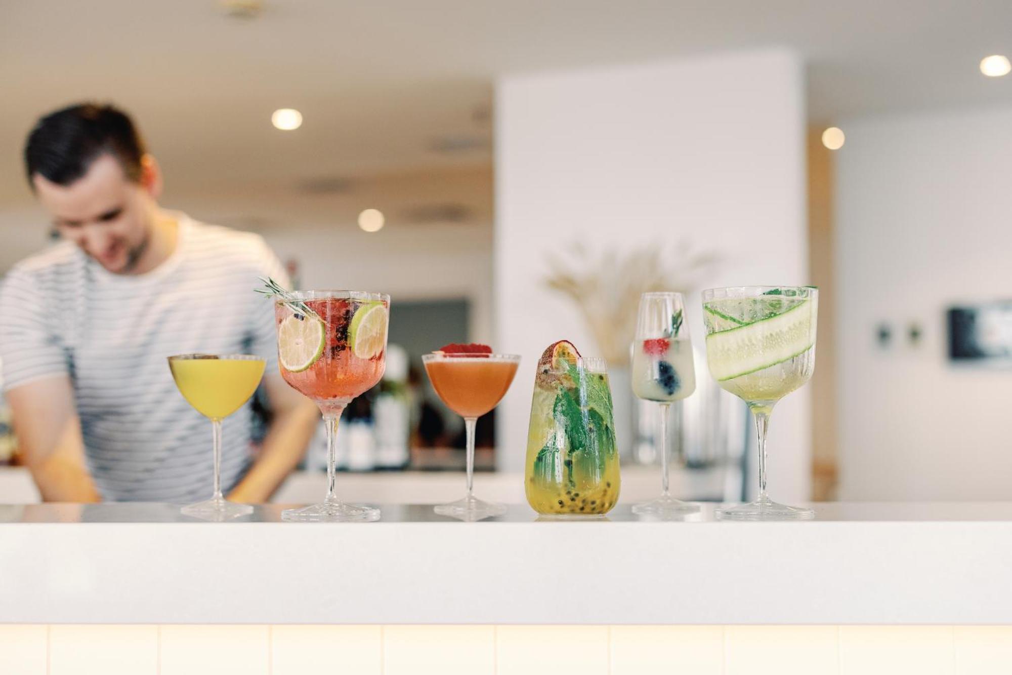 Rydges Newcastle Hotel Bagian luar foto