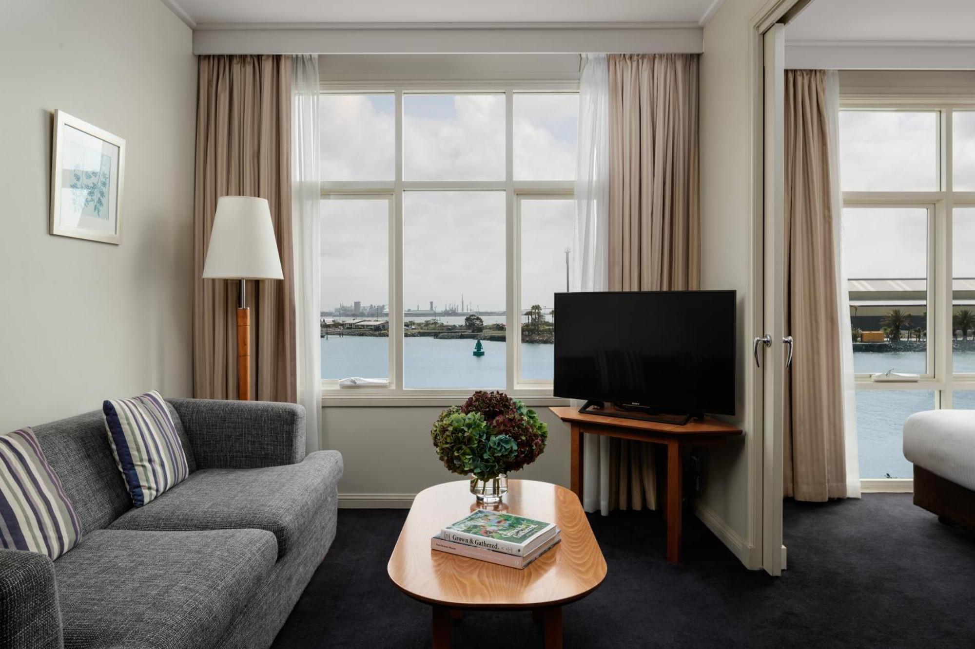 Rydges Newcastle Hotel Bagian luar foto