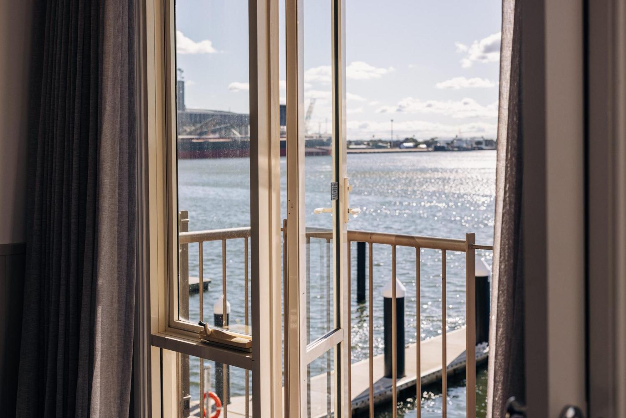 Rydges Newcastle Hotel Bagian luar foto