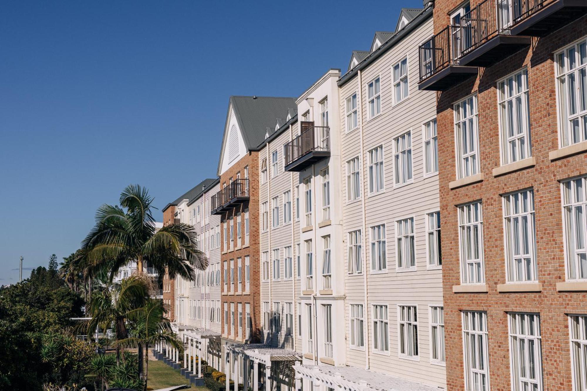 Rydges Newcastle Hotel Bagian luar foto