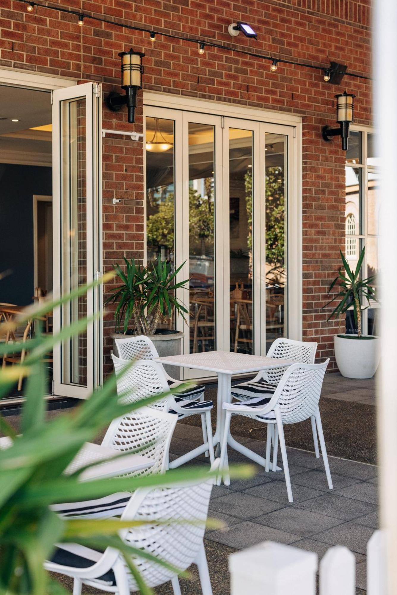 Rydges Newcastle Hotel Bagian luar foto